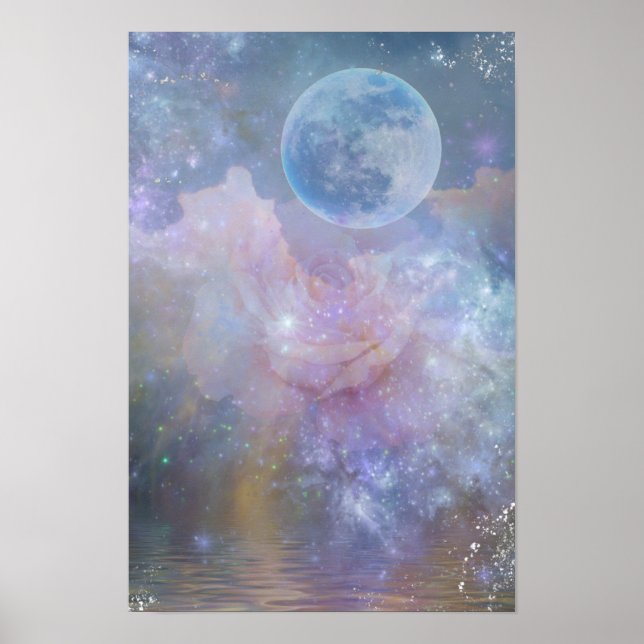 Moon Fantasy Poster (Front)