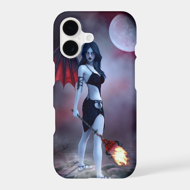 Moon fire Succubus (Back)