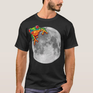 Moon Frog T-Shirt