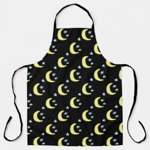 Moon Glow Apron