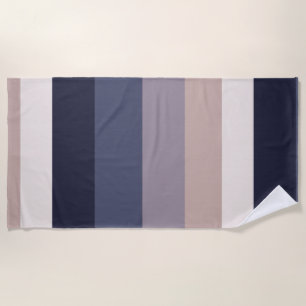 Moon Glow Beach Towel