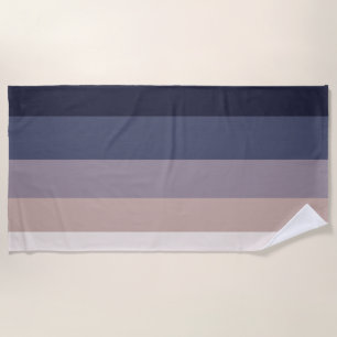 Moon Glow Beach Towel