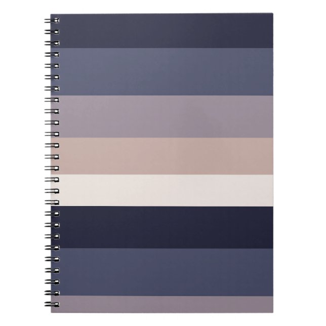 Moon Glow Notebook (Front)