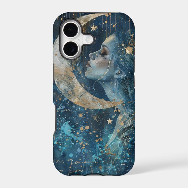 Moon Goddess (Back)
