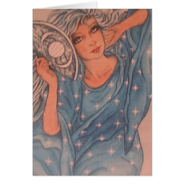 Moon Goddess (Front)