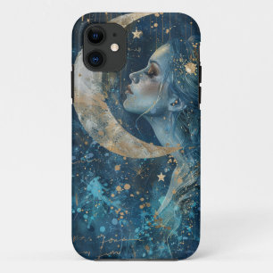 Moon Goddess iPhone 11 Case