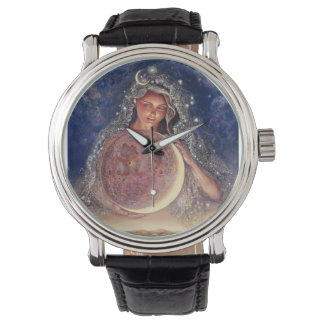 Moon Goddess watch