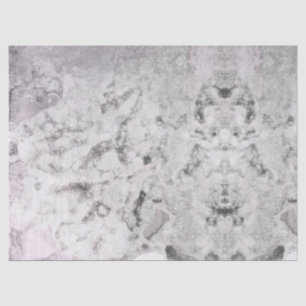 Moon Grey Crater Space Galaxy Print Pattern Tissue Paper