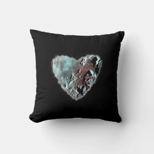 Moon Heart by Alexandra Cook Cushion