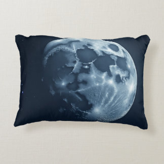 moon in the darkl Pillow