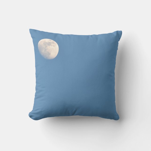 Moon in the Sky Cushion (Front)