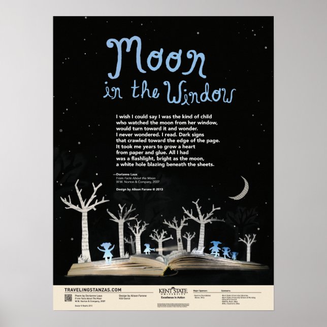 Moon in the Window Poster (Front)