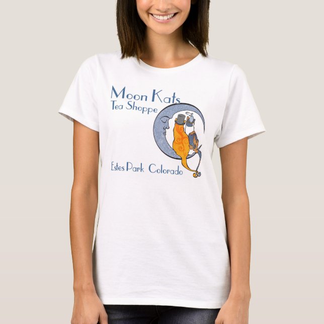 Moon Kat Tee (Front)