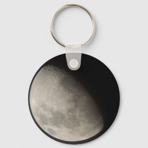moon key ring