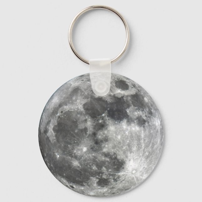 Moon Keychain (Front)