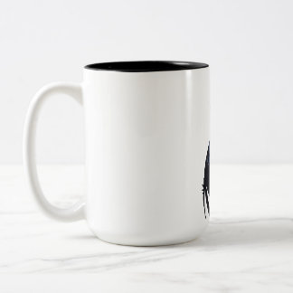 Moon Knight Hoodie Two-Tone Coffee Mug