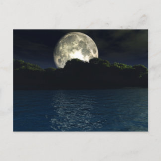 Moon Lake Postcard