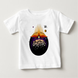 Moon Landing Baby T-Shirt