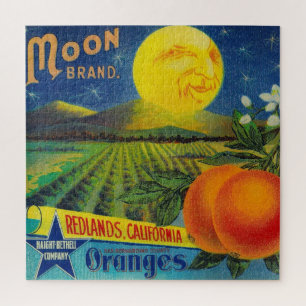 Moon Landscape 20x20  Jigsaw Puzzle