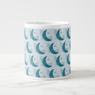 Moon Large Coffee Mug