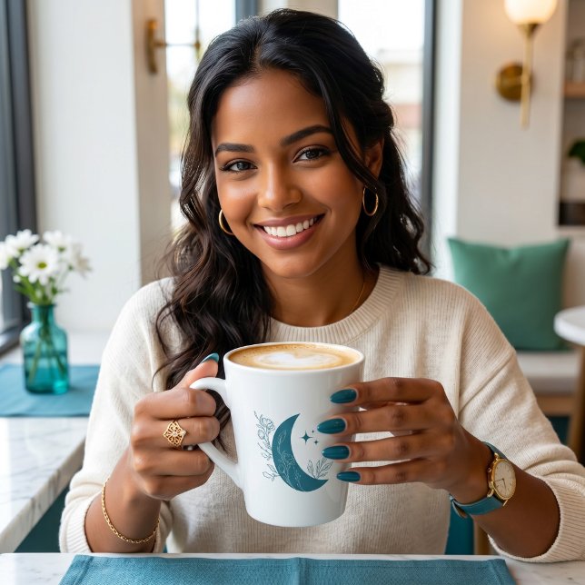 Moon Latte Mug (Creator Uploaded)