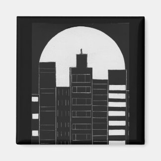 MOON LIGHTING MAGNET