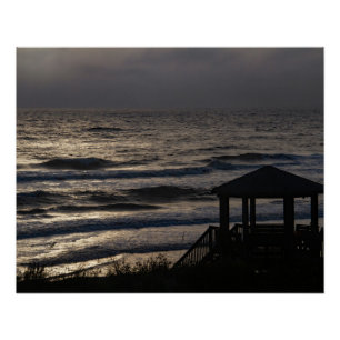 Moon Lit Waves OBX Poster