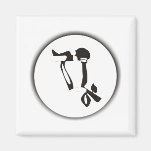 Moon Love Magnet