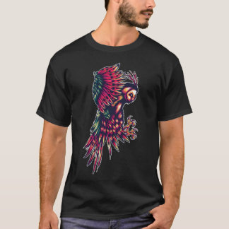 Moon love. T-Shirt