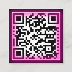 Moon Magic by Brittni Square Business Card