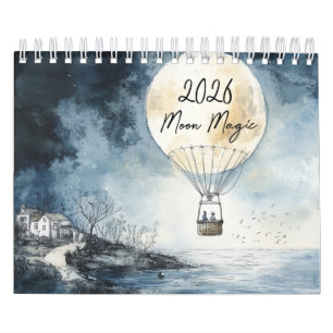 Moon Magic Calendar