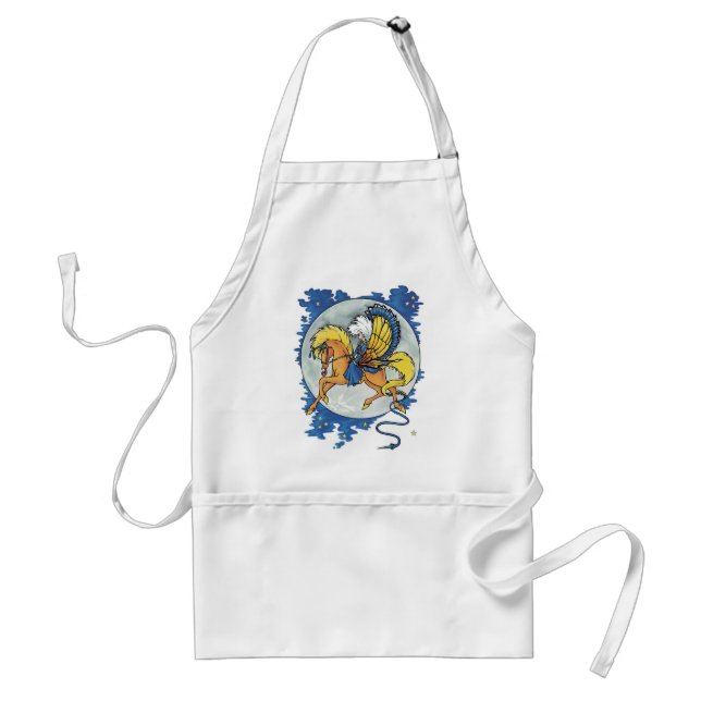 Moon Magic Standard Apron (Front)