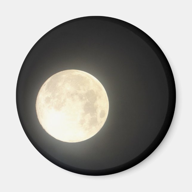Moon Magnet (Front)