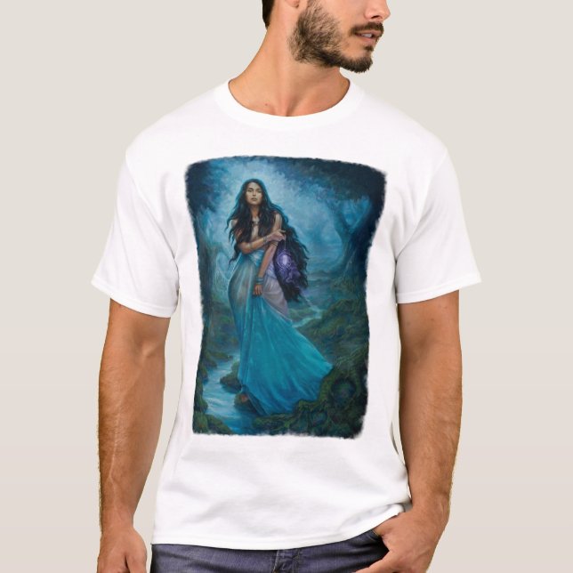 Moon Maiden T-Shirt (Front)