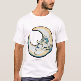 "Moon Man" Apparel T-Shirt