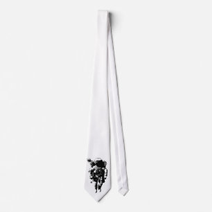 Moon Man Tie