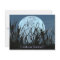 Moon, Marsh, and Dragonfly Summer Party Invitation