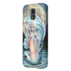 Moon Mermaid iPhone 3 Case