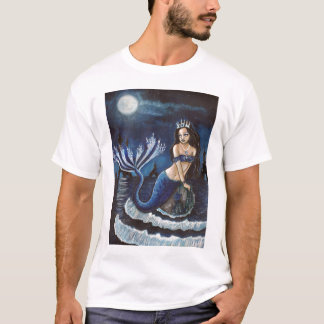 Moon mermaid T-Shirt