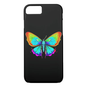 Moon Moth Whimsigoth iPhone 8/7 Case