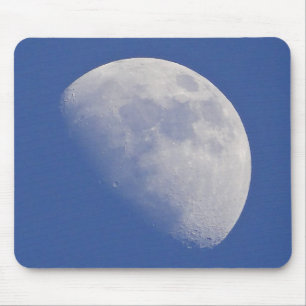 Moon mousepad