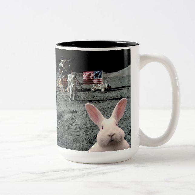 Moon Mug (Right)