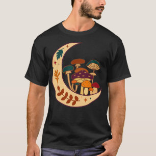 Moon mushroom Classic TShirt