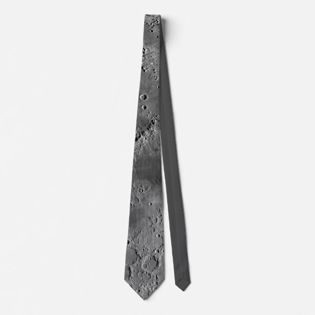 MOON NECK TIE (Front)