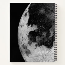 Moon Notebook