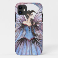 Moon of Winter Fairy Fantasy Art
