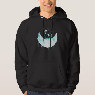 Moon Orca Hoodie