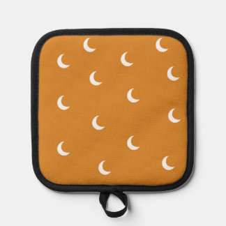 Moon Oven Mitt and Pot Holders