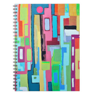 Moon Over Miami Notebook