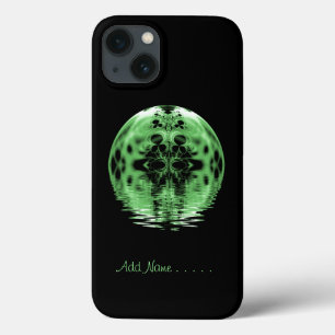 Moon Over Water Personal iPhone 13 Case